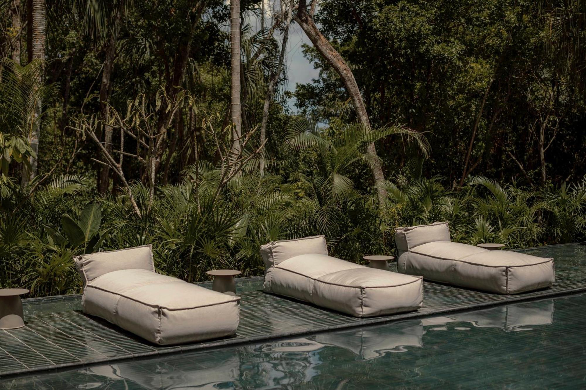 Boca De Agua Bacalar Hotel Xul-Ha Kültér fotó