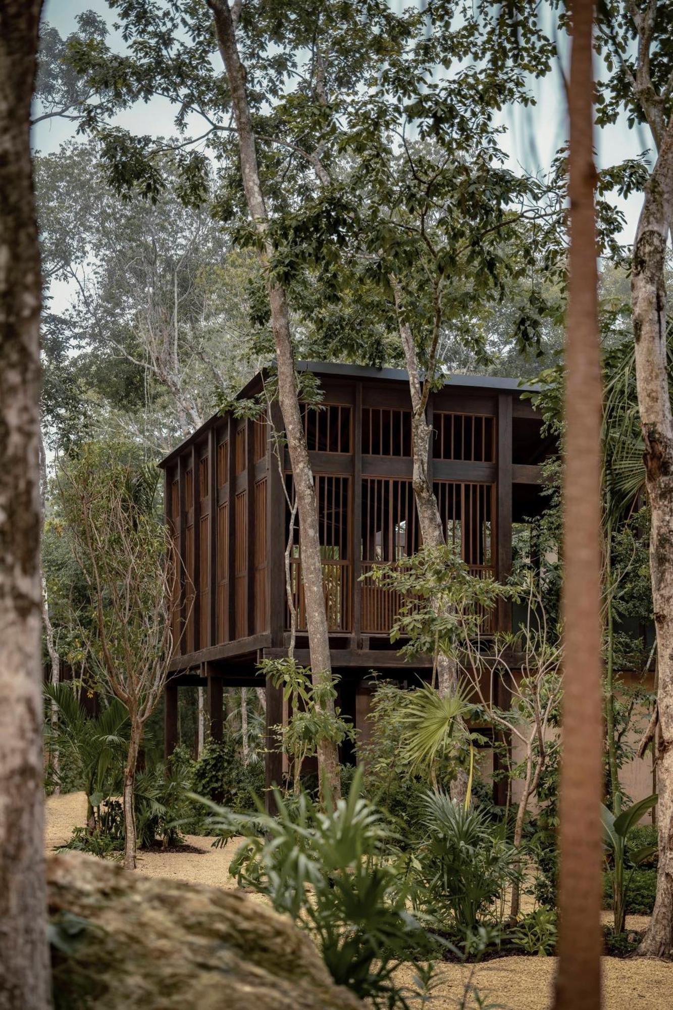 Boca De Agua Bacalar Hotel Xul-Ha Kültér fotó