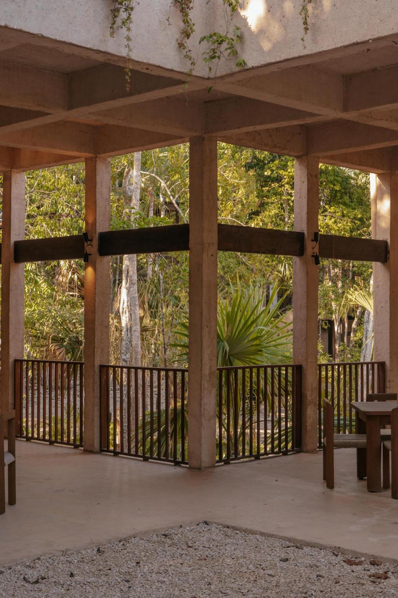 Boca De Agua Bacalar Hotel Xul-Ha Kültér fotó