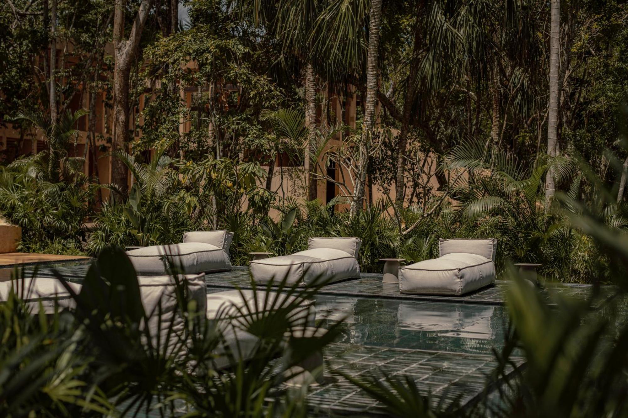 Boca De Agua Bacalar Hotel Xul-Ha Kültér fotó